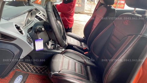 Bọc ghế da công nghiệp ô tô Ford Focus: Cao cấp, Form mẫu chuẩn, mẫu mới nhất